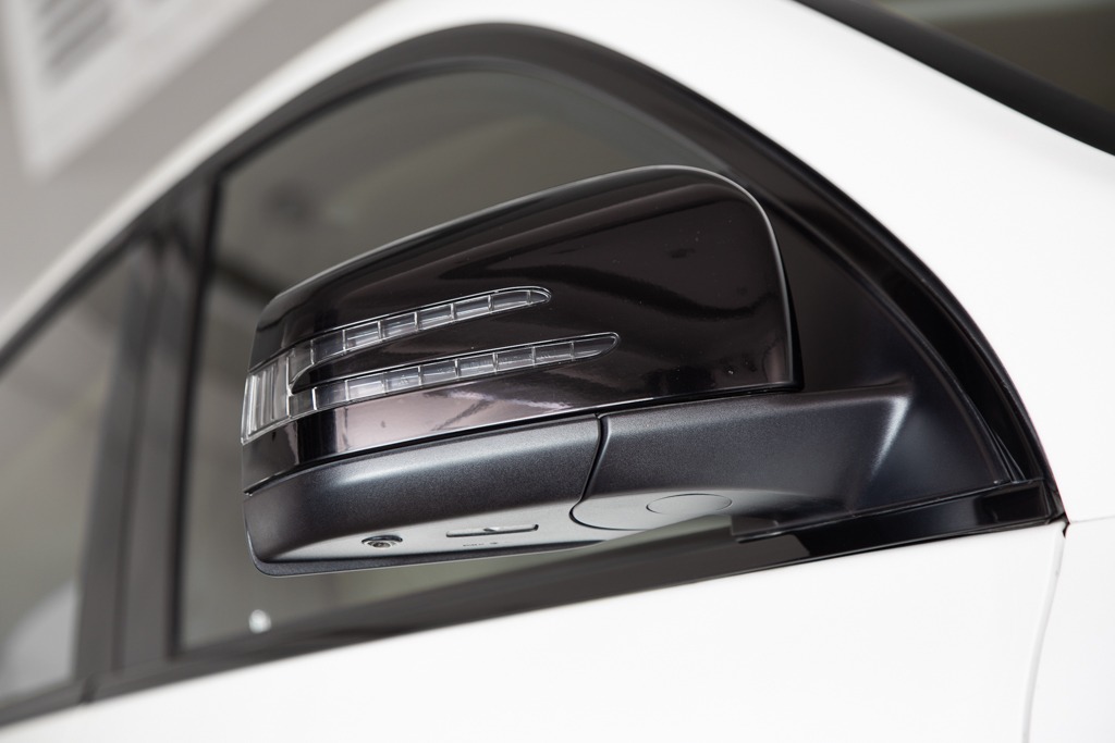 Mercedes Benz GLE 450 AMG Coupe