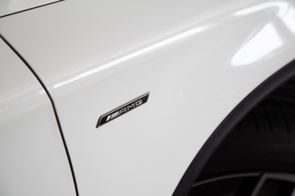 Mercedes Benz GLE 450 AMG Coupe