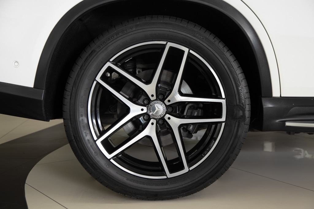 Mercedes Benz GLE 450 AMG Coupe