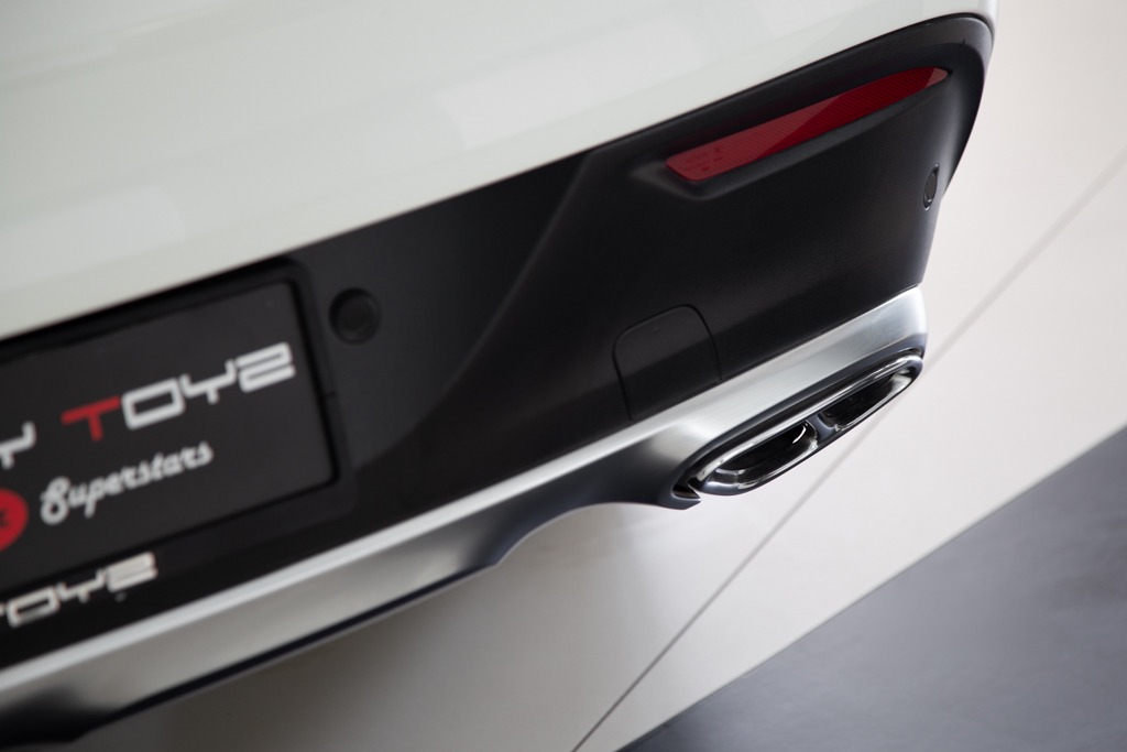 Mercedes Benz GLE 450 AMG Coupe