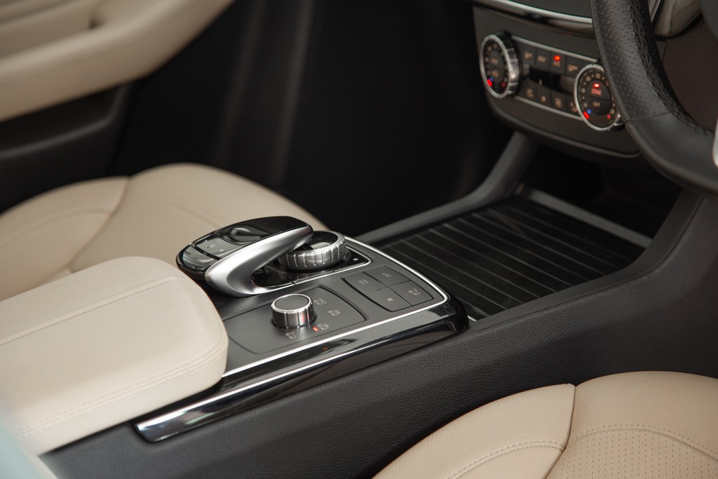 Mercedes Benz GLE 450 AMG Coupe