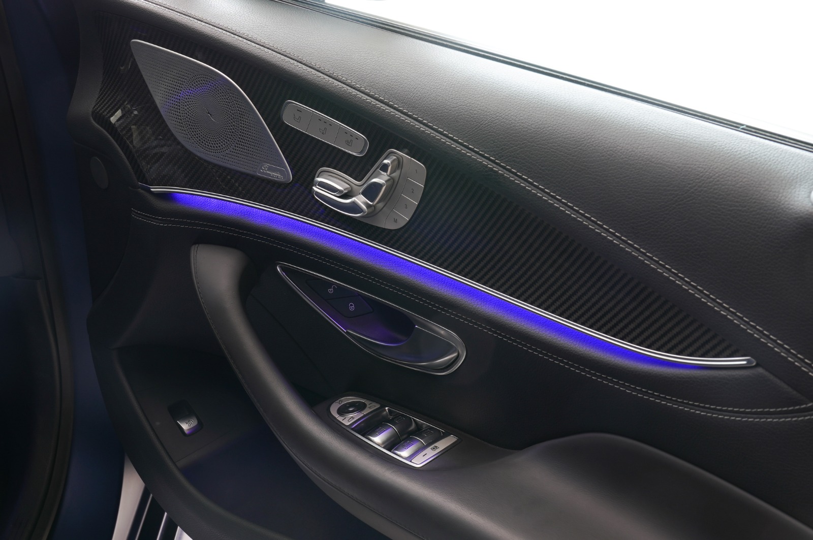 MERCEDES AMG GT63s 4matic+ 4door coupe