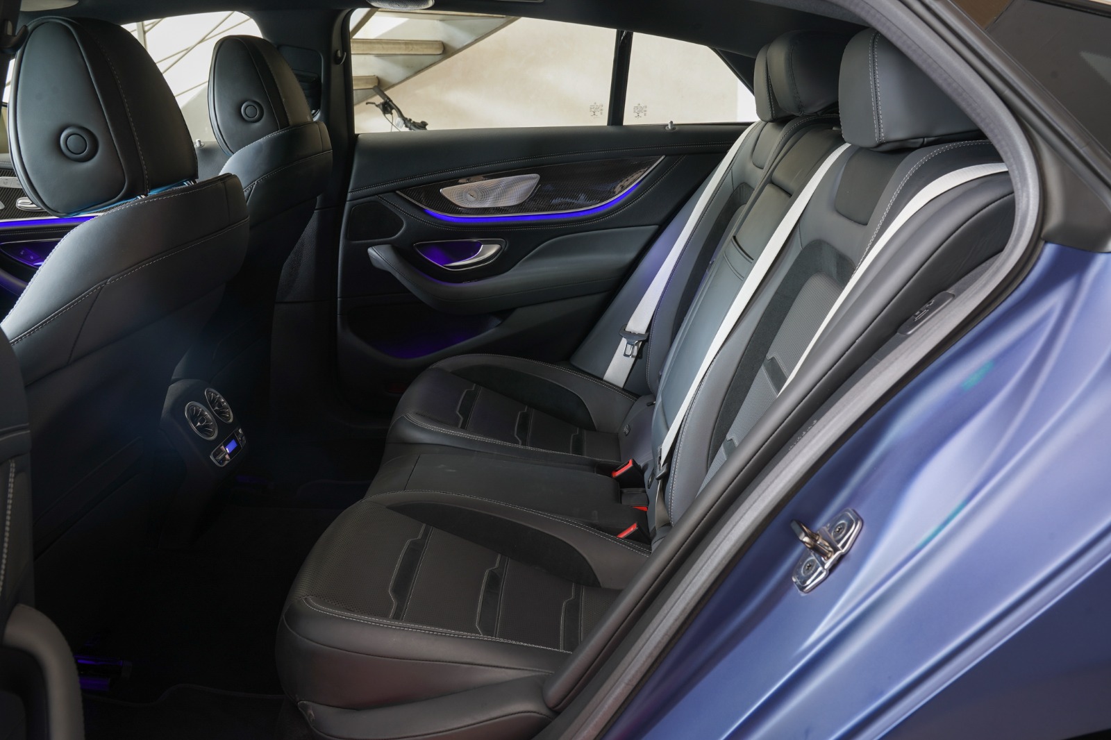 MERCEDES AMG GT63s 4matic+ 4door coupe