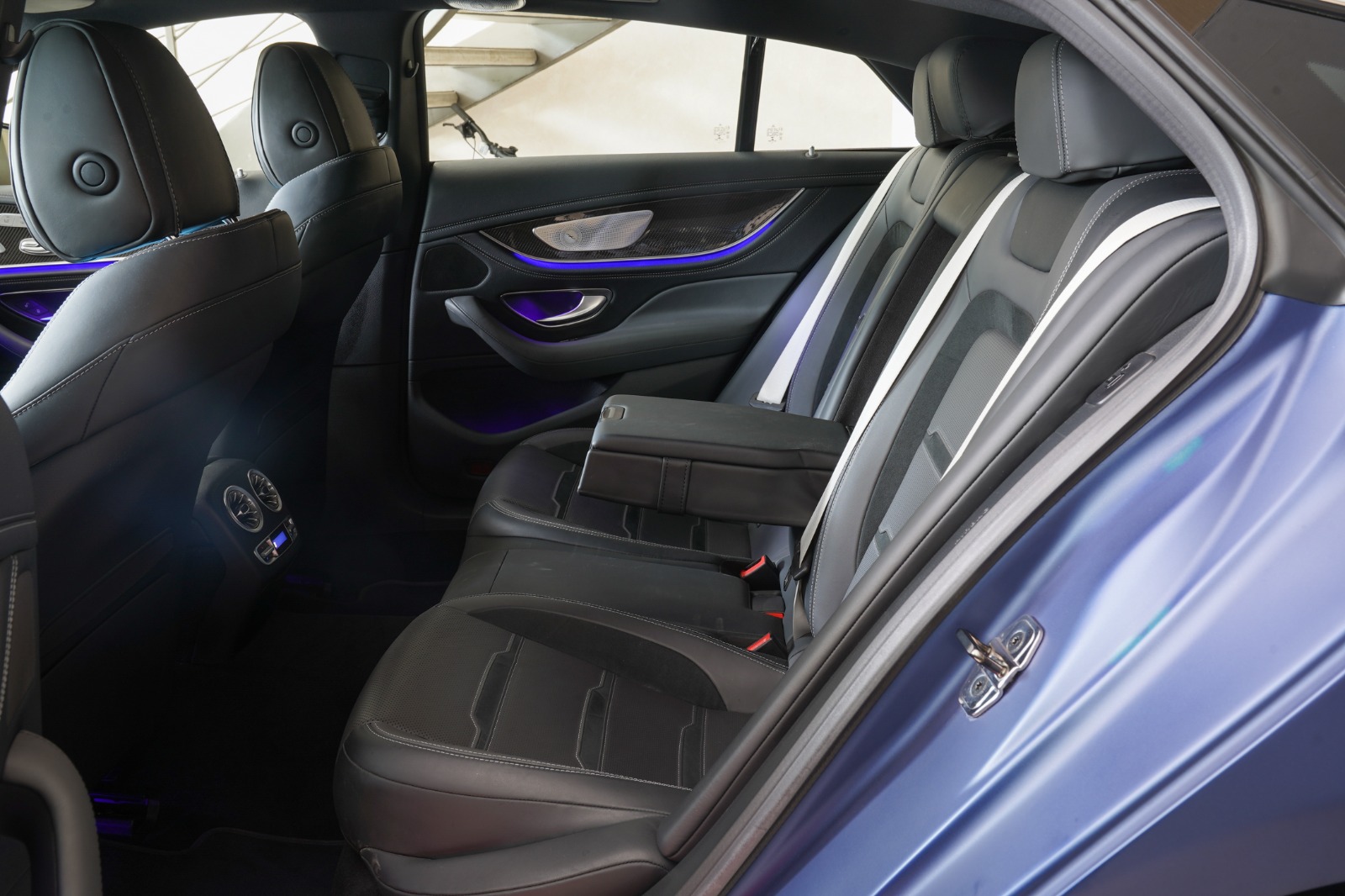 MERCEDES AMG GT63s 4matic+ 4door coupe