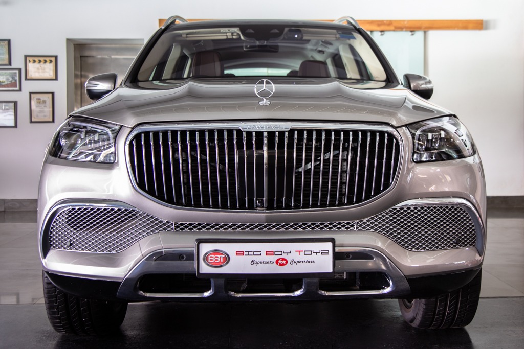 Mercedes Maybach GLS600 4matic+