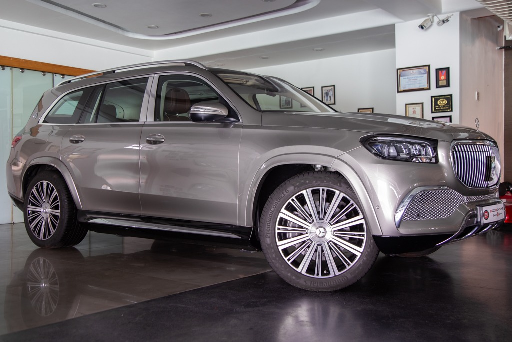 Mercedes Maybach GLS600 4matic+