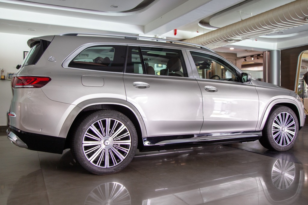 Mercedes Maybach GLS600 4matic+