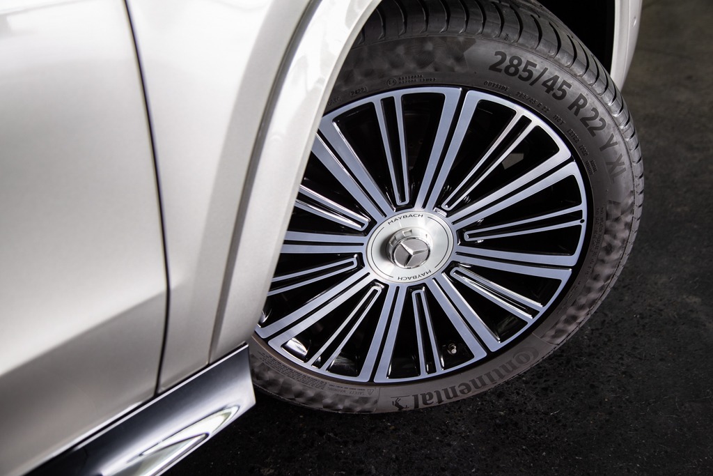 Mercedes Maybach GLS600 4matic+