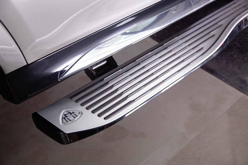 Mercedes Maybach GLS600 4matic+