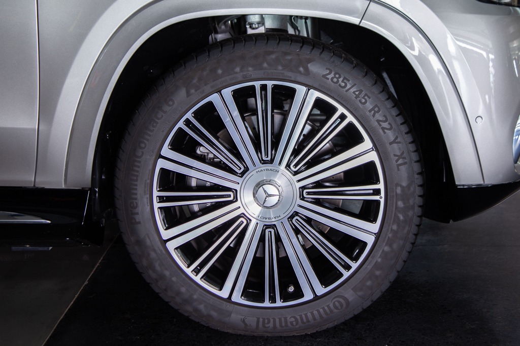 Mercedes Maybach GLS600 4matic+