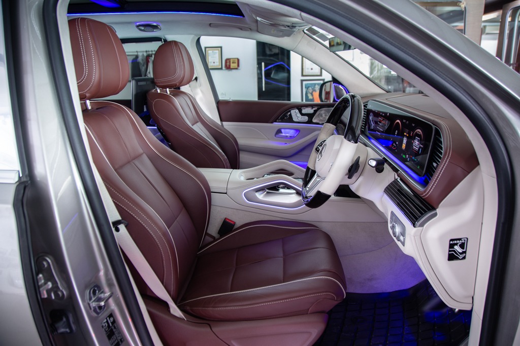 Mercedes Maybach GLS600 4matic+