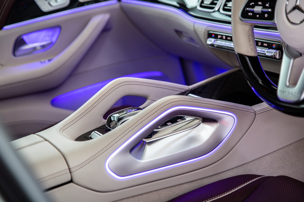 Mercedes Maybach GLS600 4matic+