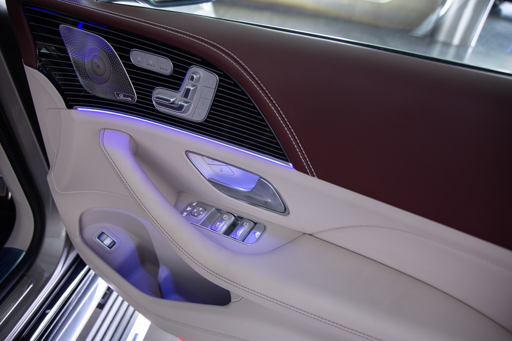 Mercedes Maybach GLS600 4matic+