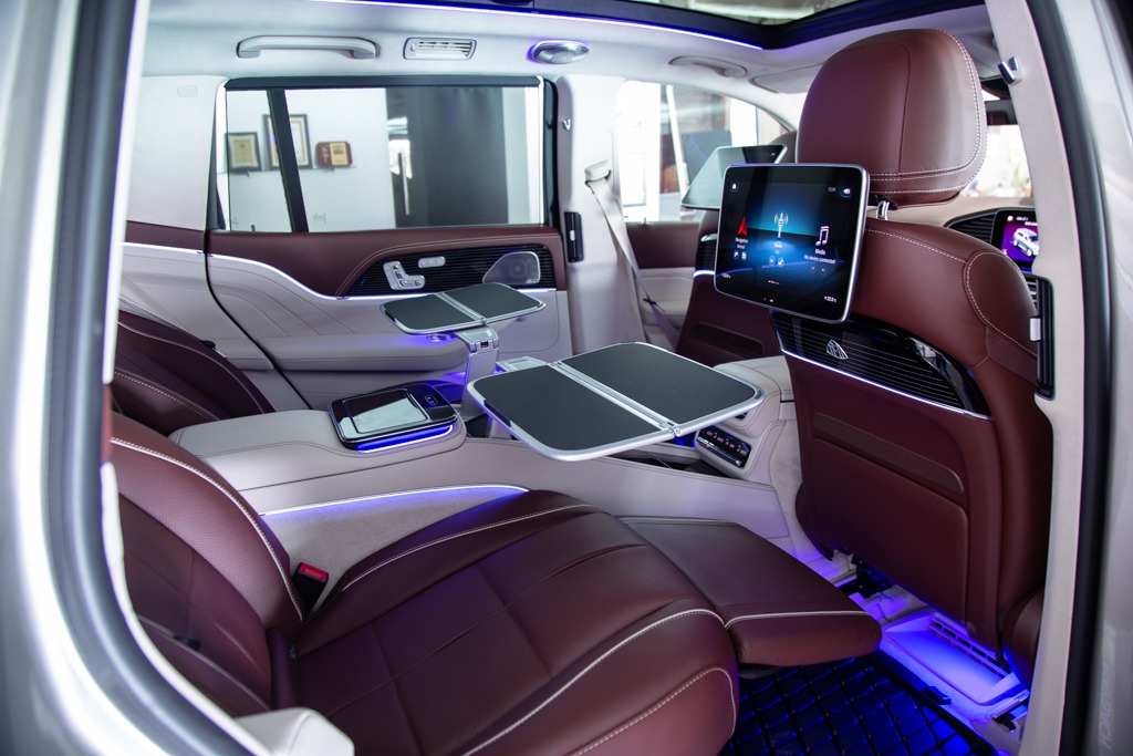 Mercedes Maybach GLS600 4matic+