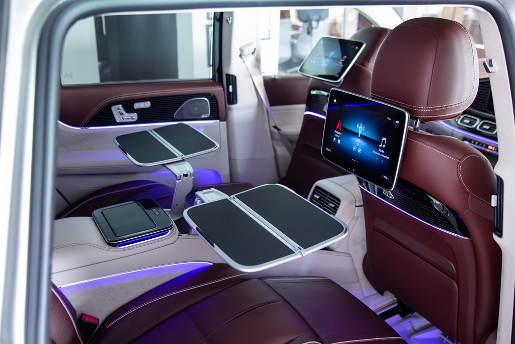 Mercedes Maybach GLS600 4matic+