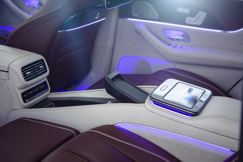 Mercedes Maybach GLS600 4matic+