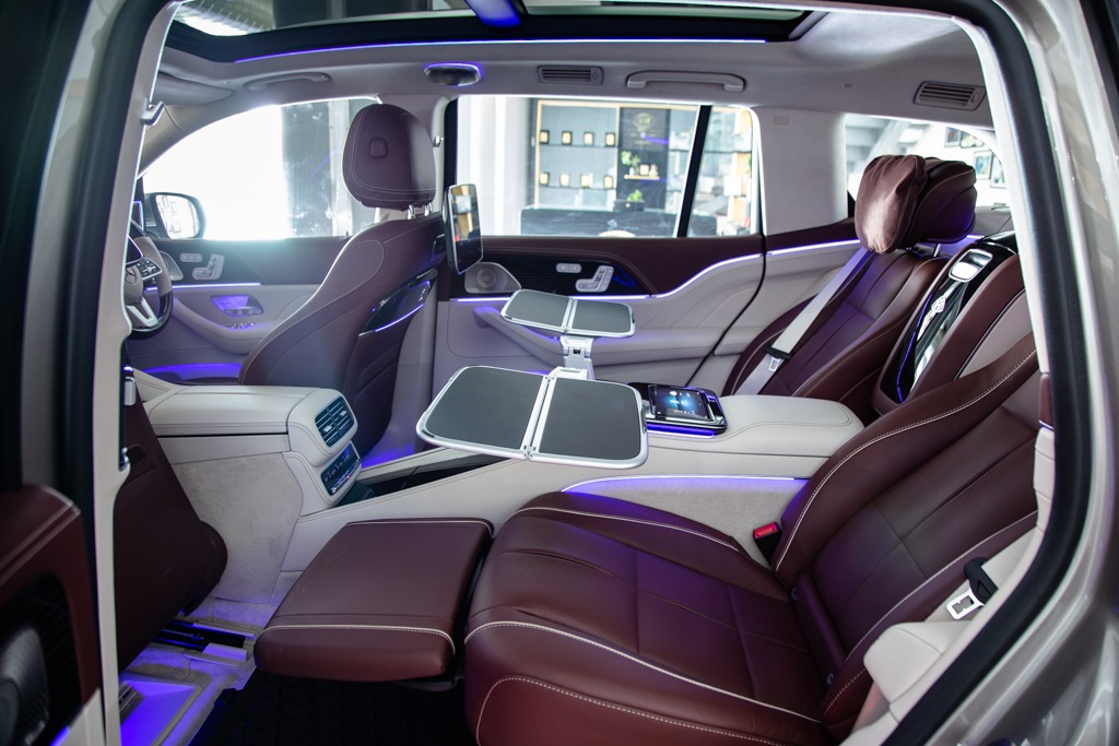 Mercedes Maybach GLS600 4matic+