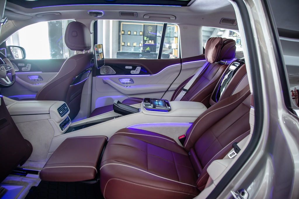 Mercedes Maybach GLS600 4matic+