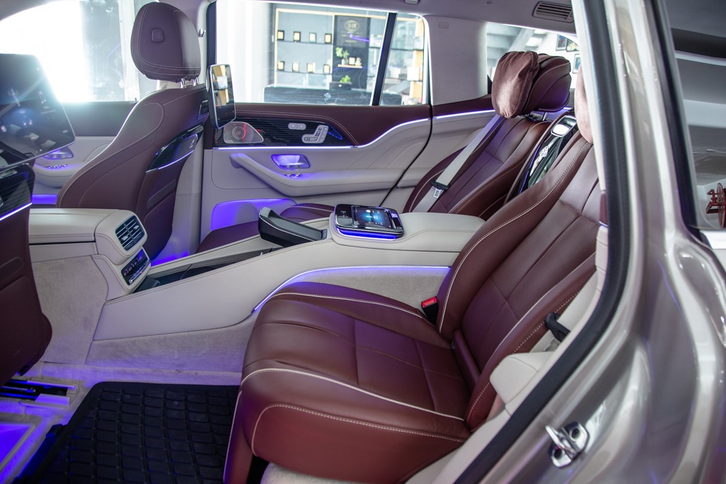 Mercedes Maybach GLS600 4matic+