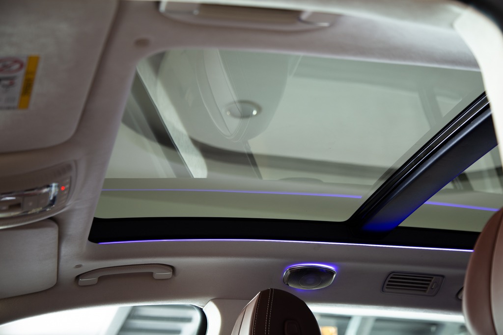 Mercedes Maybach GLS600 4matic+