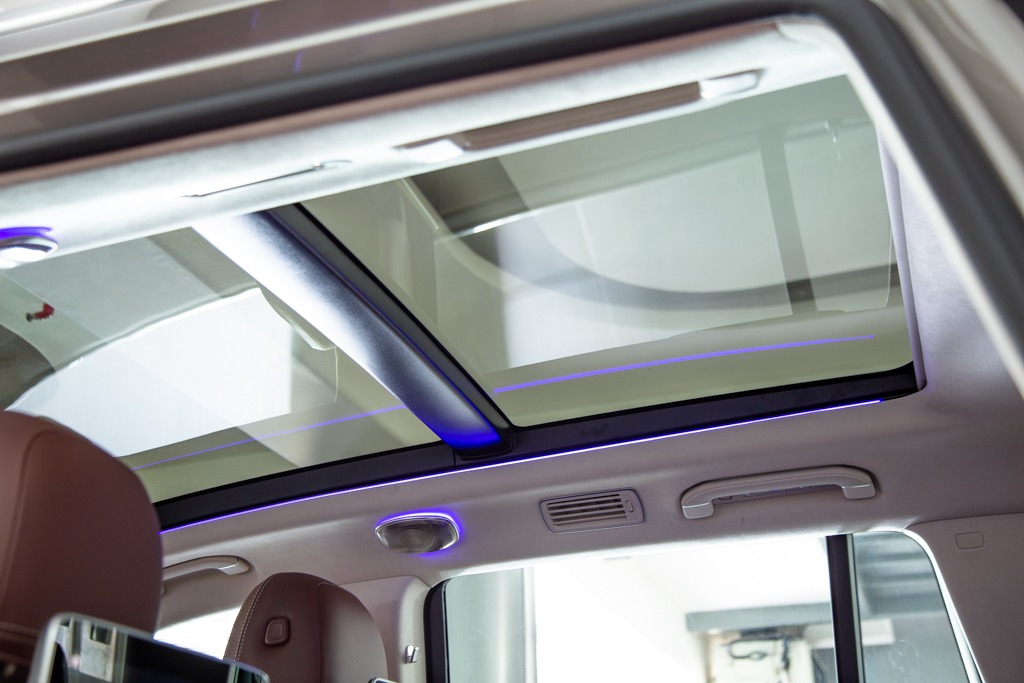 Mercedes Maybach GLS600 4matic+