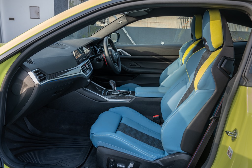 BMW M4 xDrive Competition