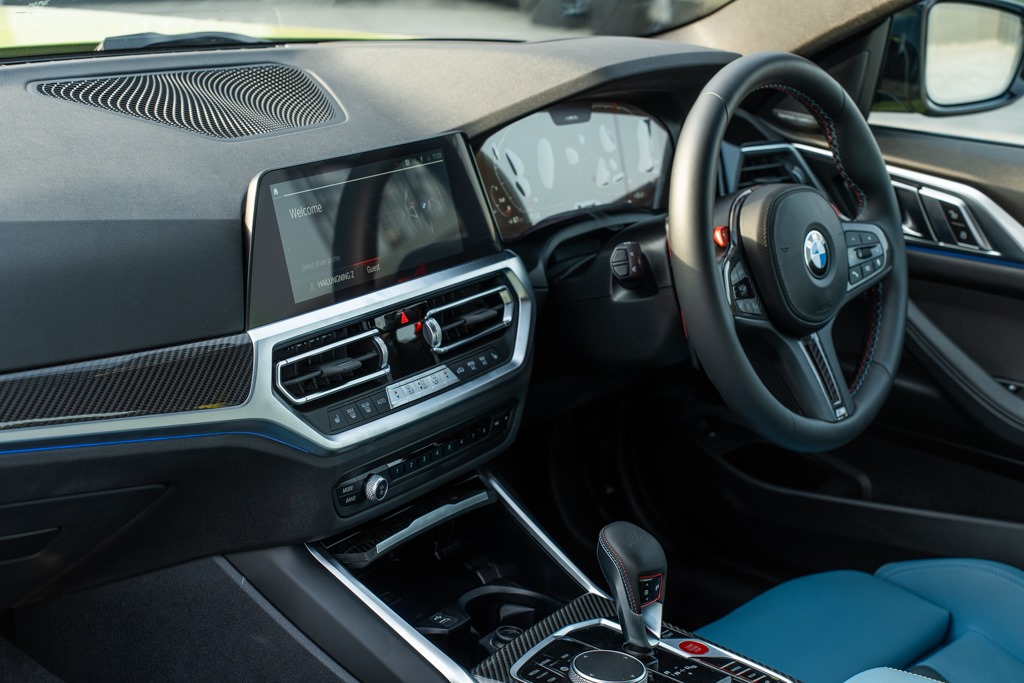 BMW M4 xDrive Competition