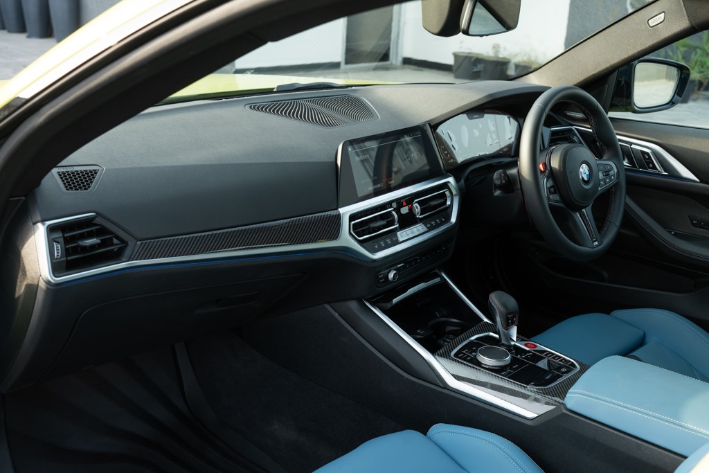 BMW M4 xDrive Competition