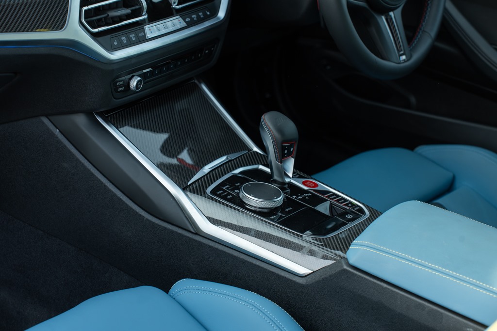 BMW M4 xDrive Competition