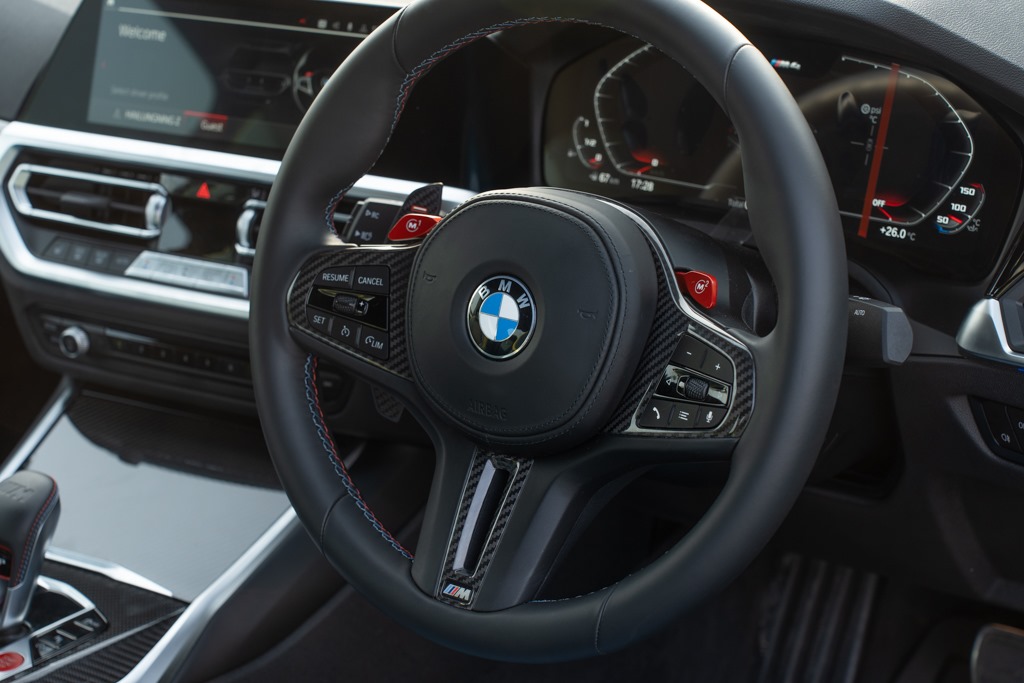 BMW M4 xDrive Competition