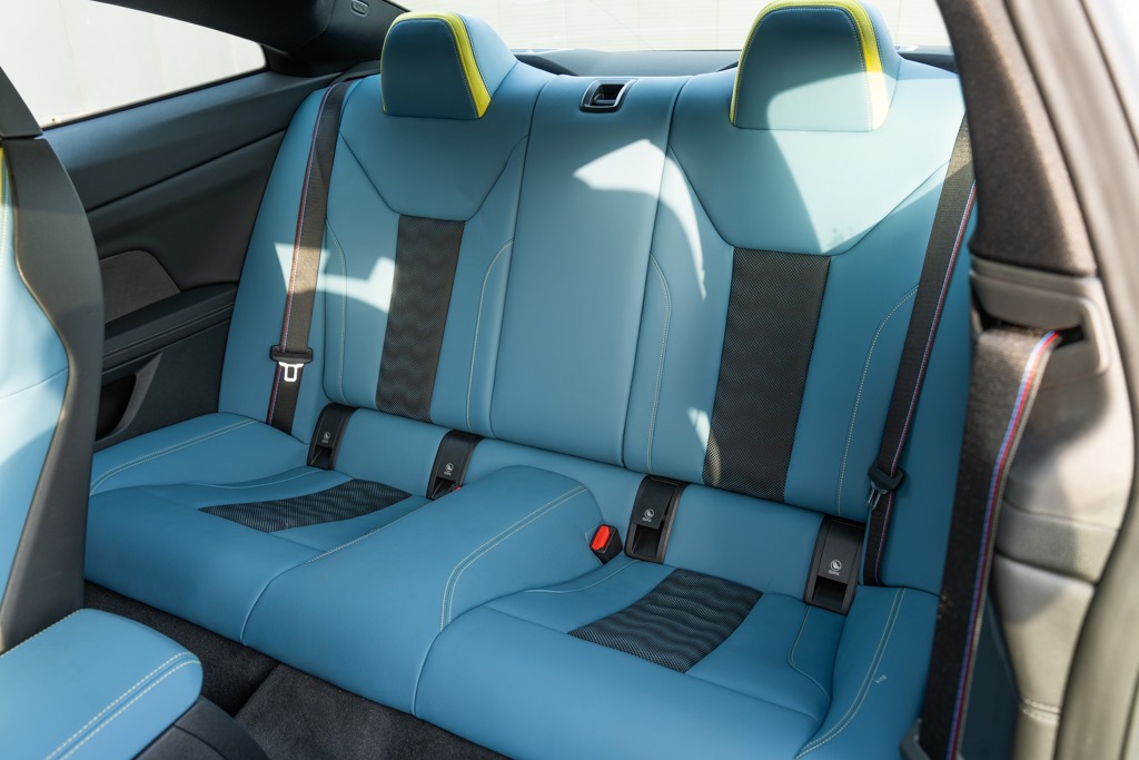 BMW M4 xDrive Competition