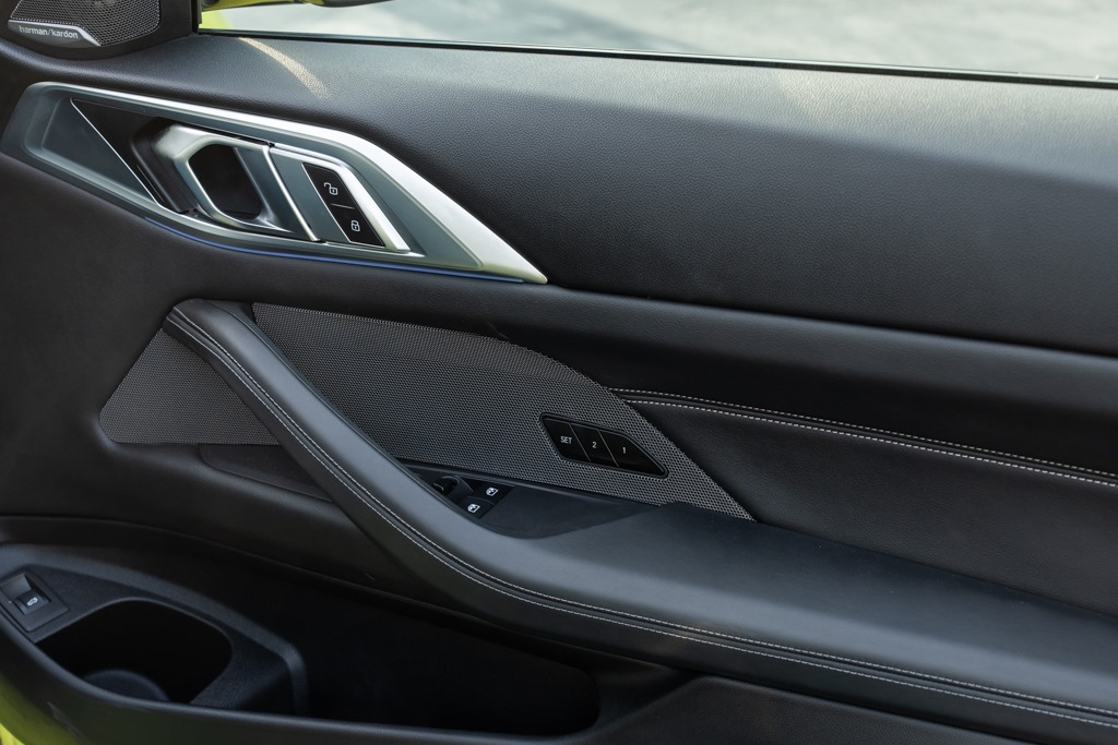 BMW M4 xDrive Competition