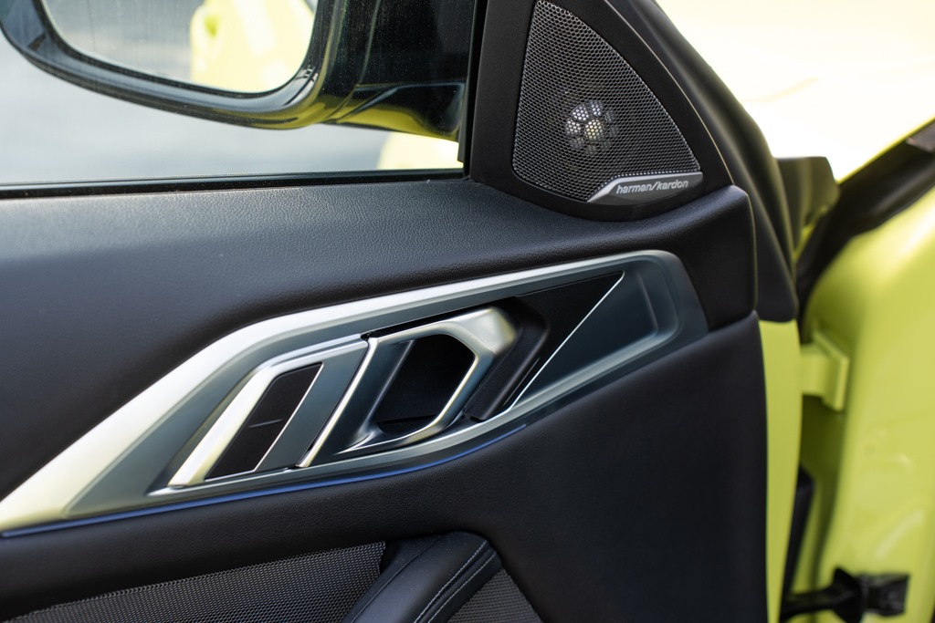 BMW M4 xDrive Competition