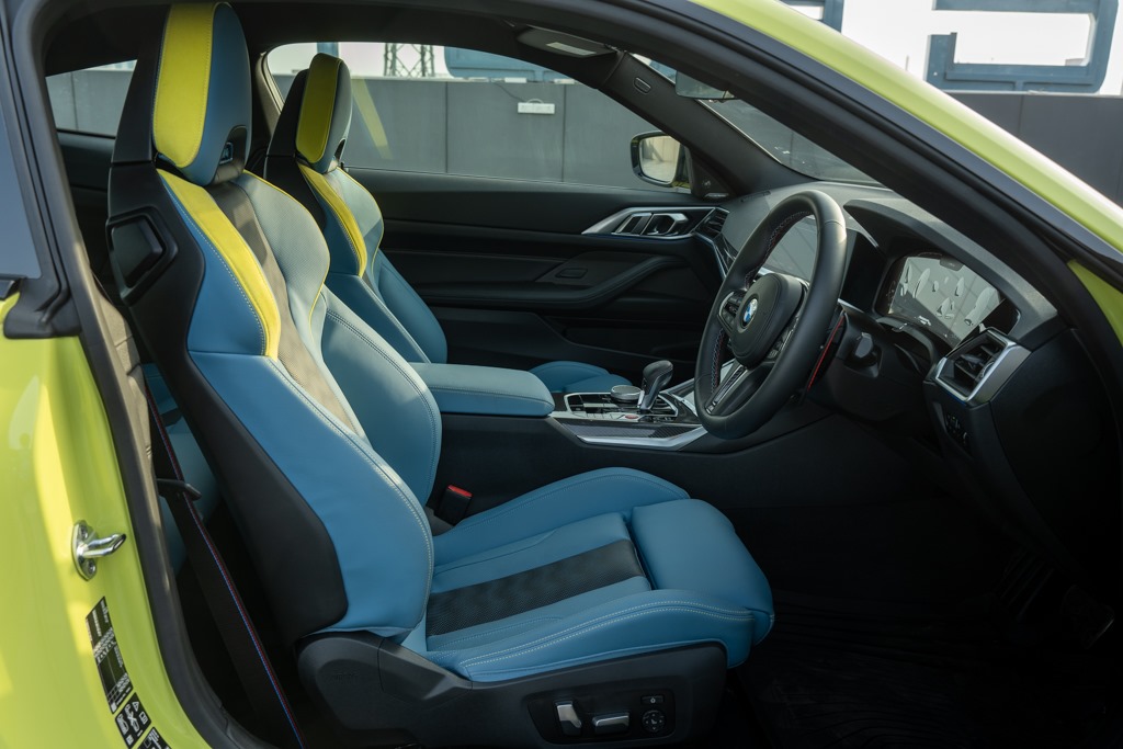 BMW M4 xDrive Competition