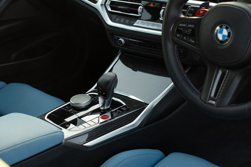 BMW M4 xDrive Competition