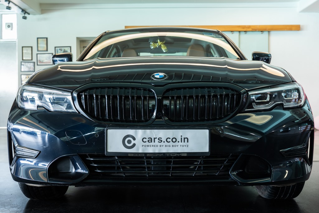 BMW 330LI GRAN LUXURY LINE