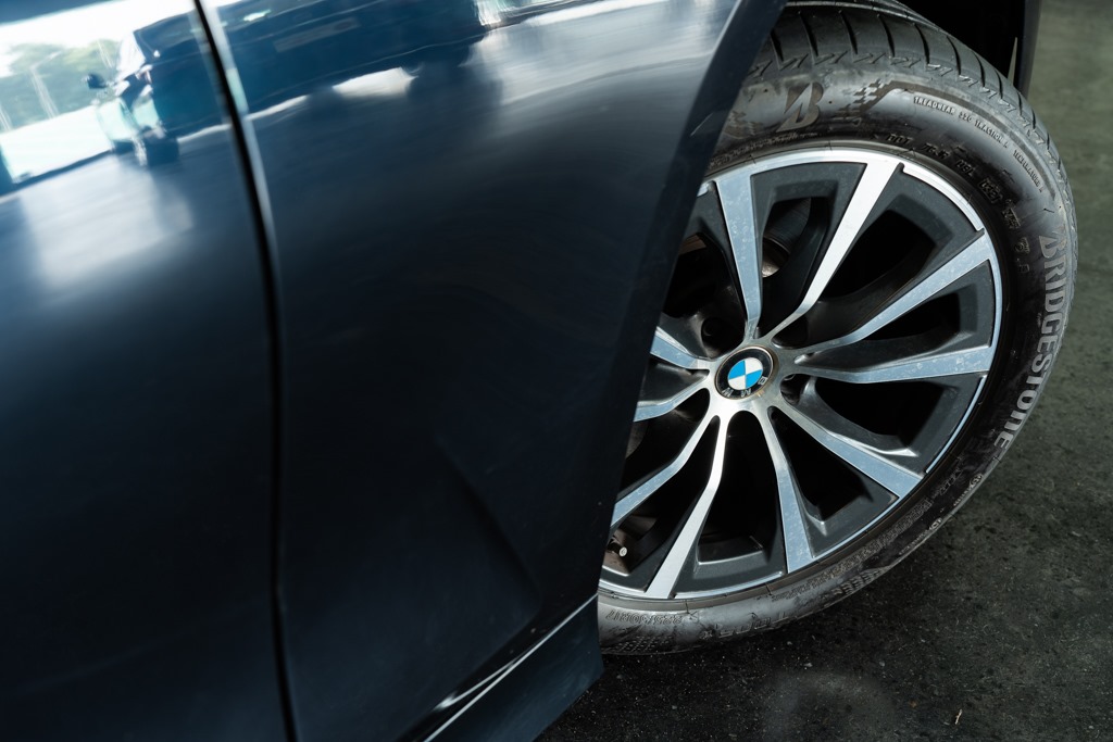 BMW 330LI GRAN LUXURY LINE