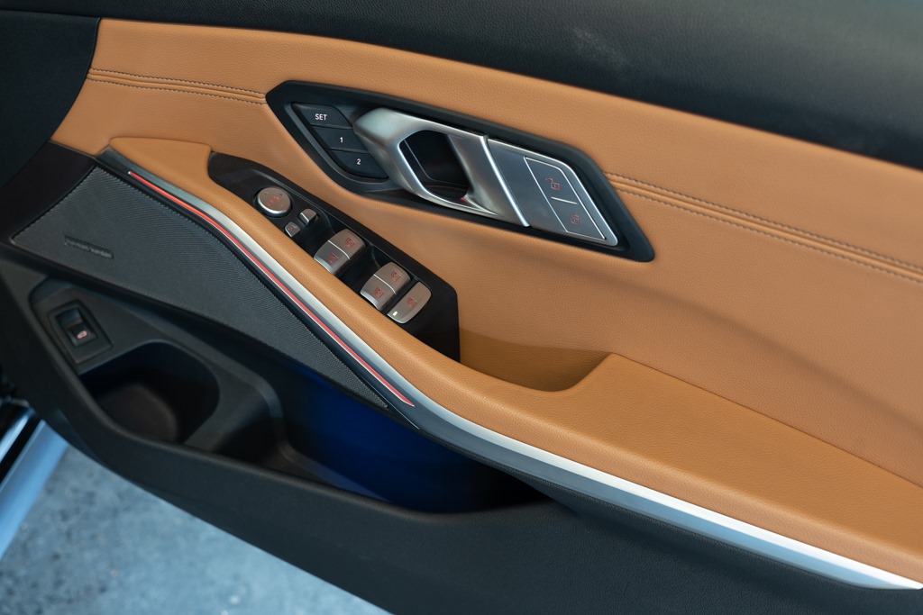 BMW 330LI GRAN LUXURY LINE