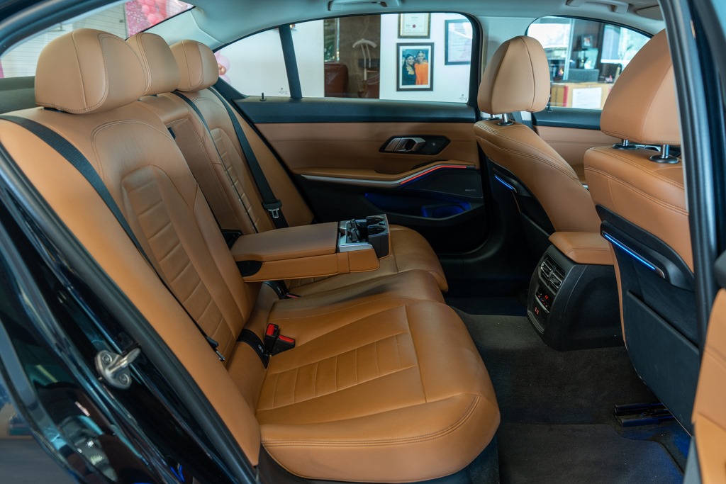 BMW 330LI GRAN LUXURY LINE