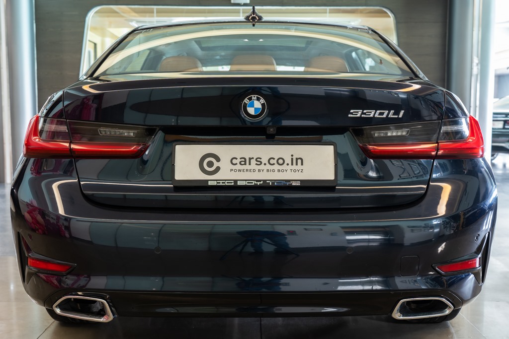 BMW 330LI GRAN LUXURY LINE