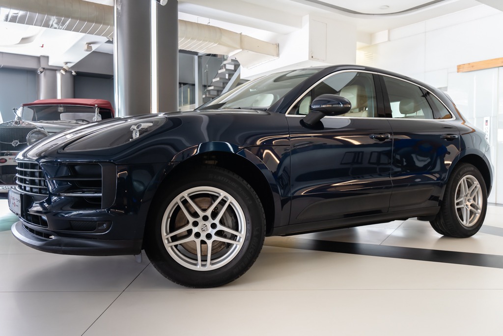 Porsche Macan S