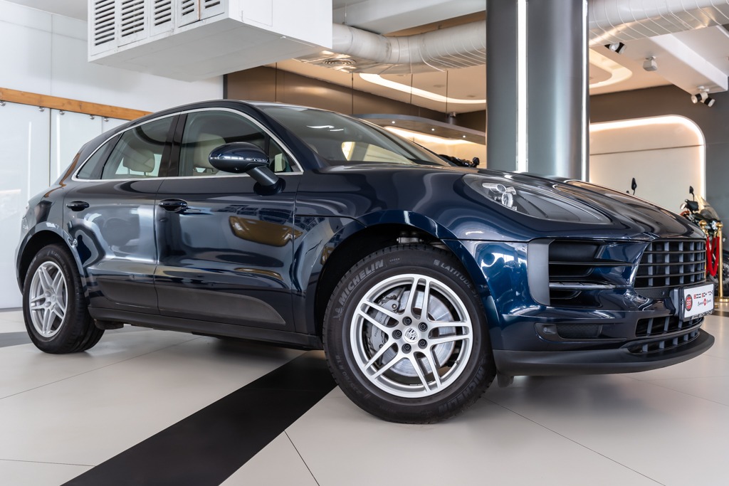Porsche Macan S