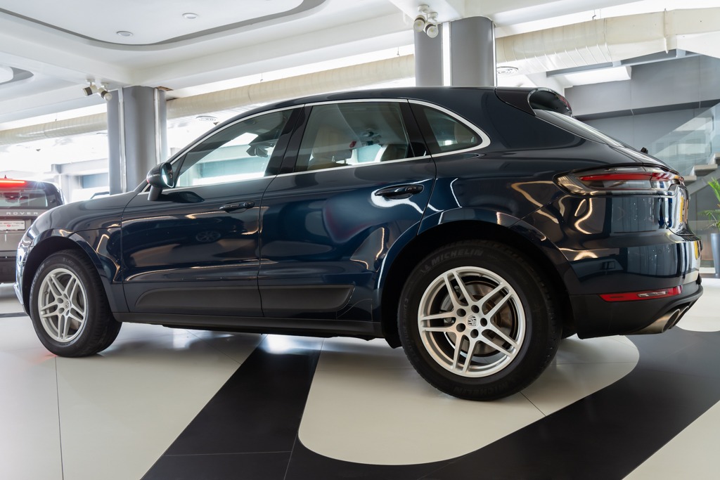 Porsche Macan S