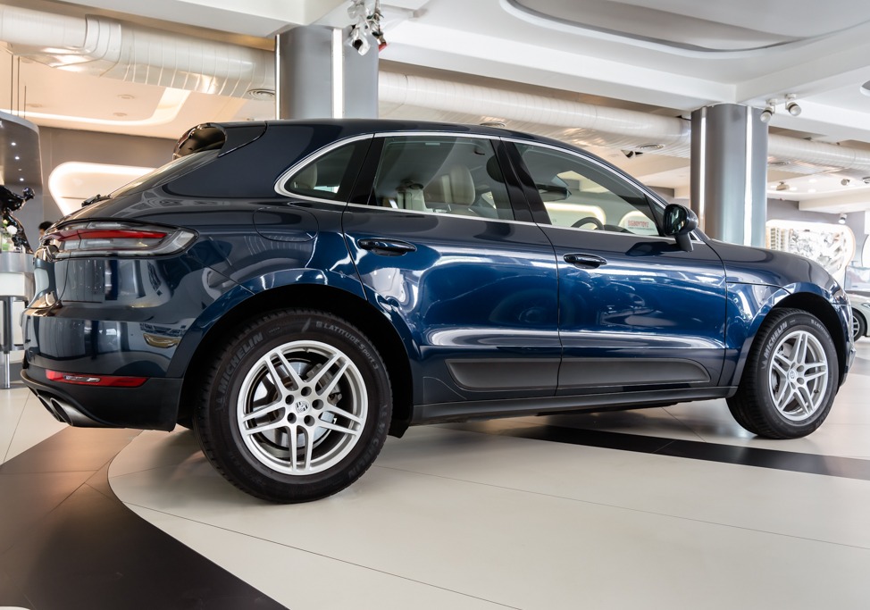 Porsche Macan S