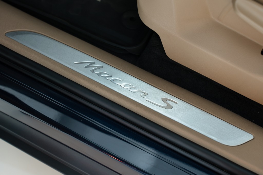 Porsche Macan S