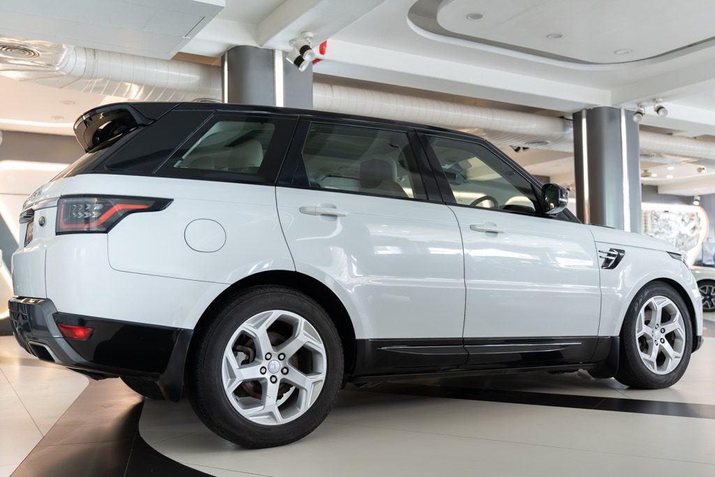 RANGE ROVER SPORT HSE