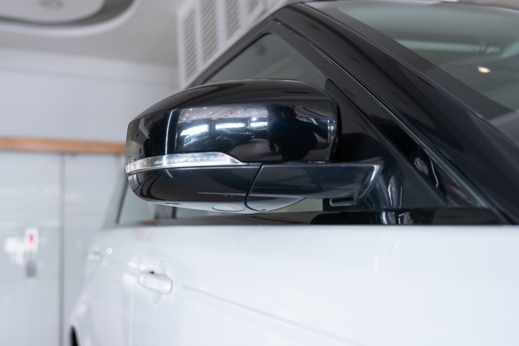 RANGE ROVER SPORT HSE