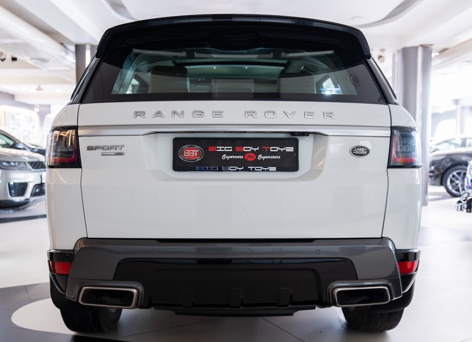 RANGE ROVER SPORT HSE
