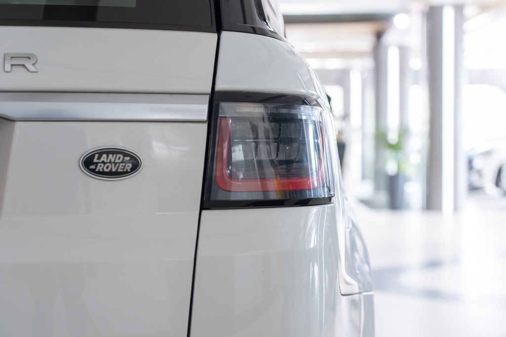 RANGE ROVER SPORT HSE