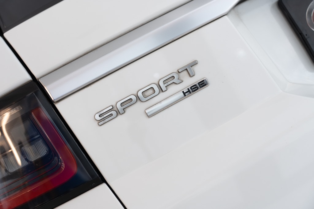 RANGE ROVER SPORT HSE